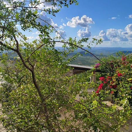 Pousada Mirante Do Vale เซร์ฮา เจ เซาเบนโต ภายนอก รูปภาพ