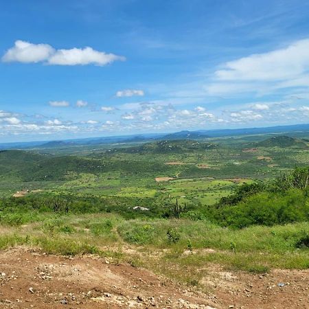 Pousada Mirante Do Vale เซร์ฮา เจ เซาเบนโต ภายนอก รูปภาพ