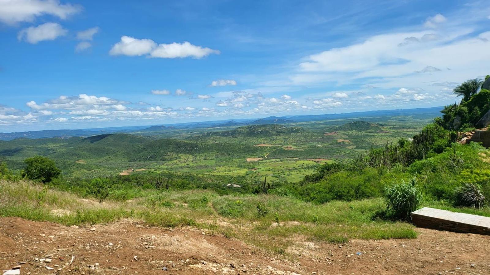 Pousada Mirante Do Vale เซร์ฮา เจ เซาเบนโต ภายนอก รูปภาพ